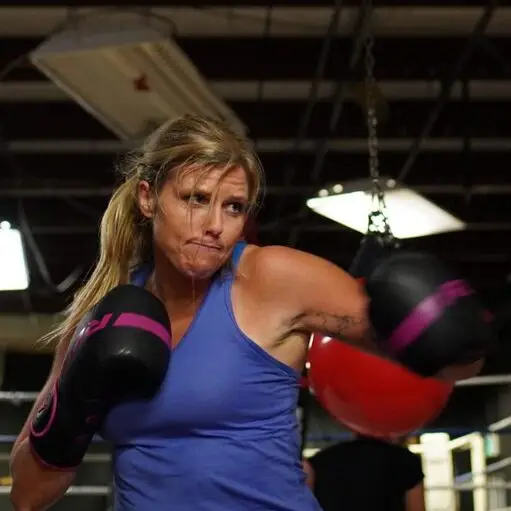 Fight Like a Girl