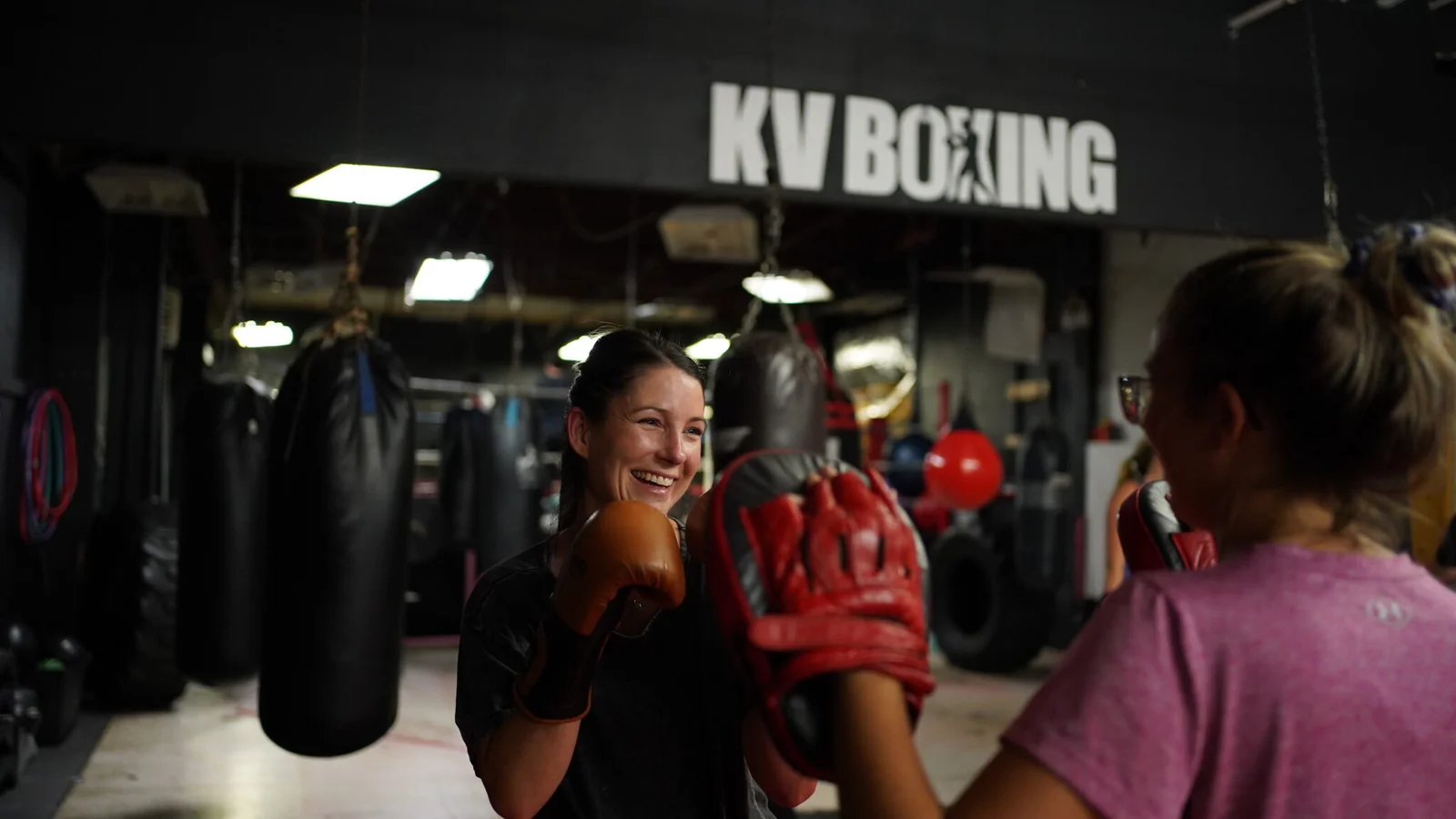 KV Boxing Community